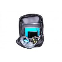 Naceb Mochila Mayor NA-501 para Laptop 15.6'', Negro - Envío Gratis