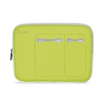 iLuv Funda de Neopreno para iPad 9.7'', Verde - Envío Gratis