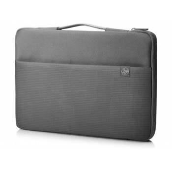 HP Funda 1PD67AA para Laptop 15.6", Gris - Envío Gratis