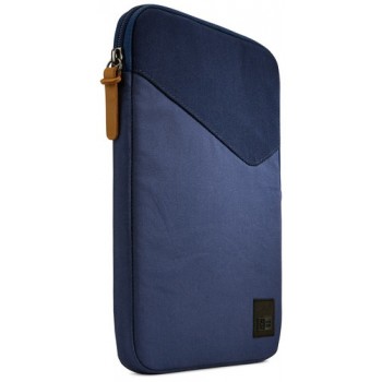 Case Logic Funda de Lona de Algodón Lodo para Tablet 10", Azul - Envío Gratis