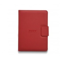 I Joy Funda de Vinipiel 3567042013308 para Tablet 7", Rojo - Envío Gratis