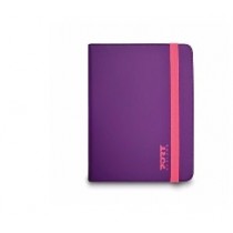 I Joy Funda de Vinipiel 3567042013162 para Tablet 8", Morado - Envío Gratis