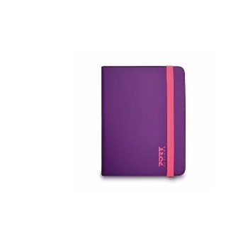 I Joy Funda de Vinipiel 3567042013162 para Tablet 8", Morado - Envío Gratis