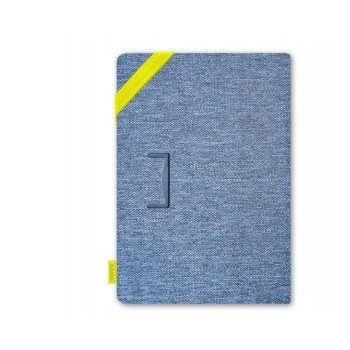 I Joy Funda de Tela 3567042014008 para Tablet 8 ", Azul - Envío Gratis