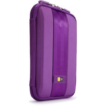 Case Logic Estuche de EVA para Tablet 7'', Morado - Envío Gratis