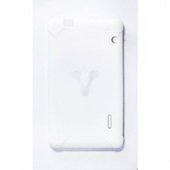 Vorago Funda de Goma TC-124 para Tablet 7'' Blanco - Envío Gratis