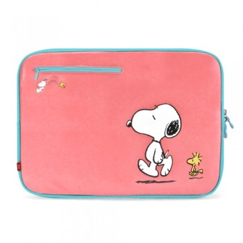 iLuv Funda Snoopy para MacBook 15'', Rosa - Envío Gratis