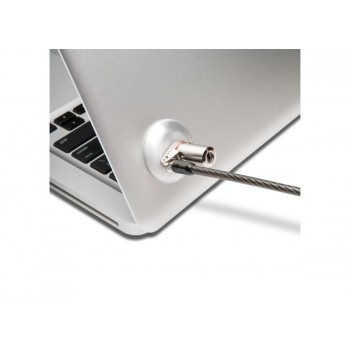 Kensington Candado de Llave para Laptops K64995WW, Plata - Envío Gratis