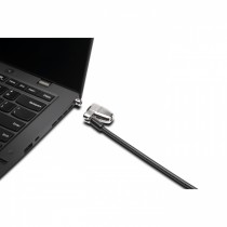 Kensington Candado de Llave para Laptops ClickSafe 2.0, 1.8 Metros, Negro - Envío Gratis