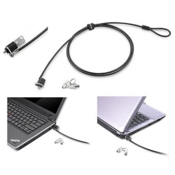 Lenovo Candado de Llave para Laptop 57Y4303, 1.52 Metros - Envío Gratis