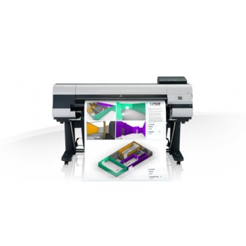 Plotter Canon iPF830 44'', Color, Inyección, Print - Envío Gratis