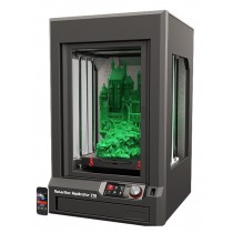 MakerBot Bobina de Filamento MP01969 ABS, Diámetro 1.75mm, 1KG, Negro - Envío Gratis