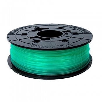 XYZprinting Bobina de Filamento Jr. PLA, Diametro 1.75mm, 600g, Verde - Envío Gratis