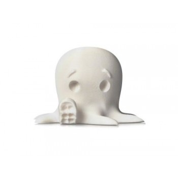 MakerBot Bobina de Filamento PLA XXL True, Diámetro 1.75mm, 4.5kg, Blanco - Envío Gratis