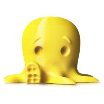 MakerBot Bobina de Filamento MP05781 PLA, Diámetro 1.75mm, 900g, Amarillo - Envío Gratis