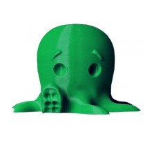 MakerBot Bobina de Filamento PLA Grande True, Diámetro 1.75mm, 0.9kg, Verde - Envío Gratis