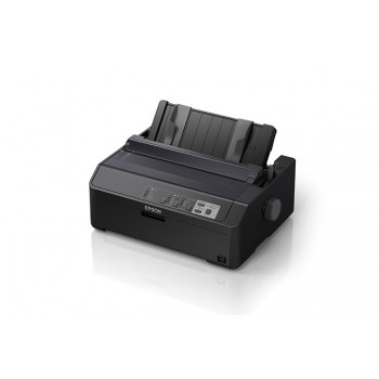 Epson LQ-590II, Impresora de Tickets, Matriz de Punto, Paralelo/USB 2.0, Negro - Envío Gratis