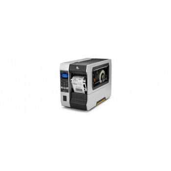 Zebra ZT610, Impresora de Etiquetas, Transferencia Térmica, 600 x 600 DPI, USB, Negro/Gris - Envío Gratis