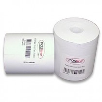 POSline Papel Bond RP1C7670, 76mm x 70mm, 50 Piezas - Envío Gratis