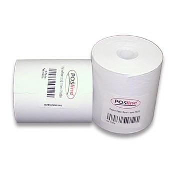 POSline Papel Bond RP1C7670, 76mm x 70mm, 50 Piezas - Envío Gratis