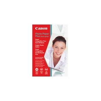 Canon Papel Fotográfico Plus SG-201, 4'' x 6'', 50 Hojas - Envío Gratis