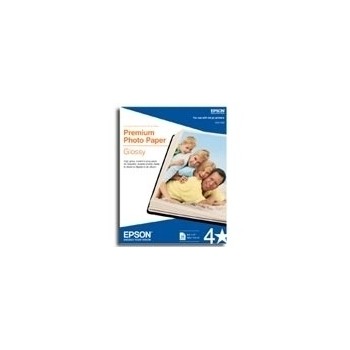 Epson Papel Fotográfico Premium Satinado S041289, 20 Hojas, 13''x19'' - Envío Gratis