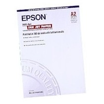 Epson Papel Fotográfico S041079, 30 Hojas de A2 16.5'' x 23.4'' - Envío Gratis