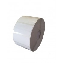 Bestval Rollo de Etiquetas 1000107, 25 x 22mm, 4 x 1990 Etiquetas, Blanco - Envío Gratis