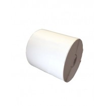 Bestval Rollo de Etiquetas 1000118, 102 x 25mm, 2 x 320 Etiquetas, Blanco - Envío Gratis