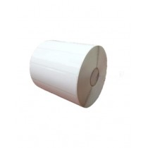 Bestval Rollo de Etiquetas 1000119, 89 x 25mm, 2 x 1775 Etiquetas, Blanco - Envío Gratis