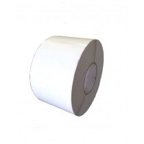 BestVal Rollo de Etiquetas 1000144, 4'' x 3'', 1885 Etiquetas, 150 Metros, Blanco - Envío Gratis