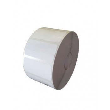 Bestval Rollo de Etiquetas 1000104, 51 x 25mm, 4 x 1775 Etiquetas, Blanco - Envío Gratis