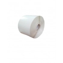 Bestval Rollo de Etiquetas 1000127, 63 x 22mm, 2 x 1990 Etiquetas, Blanco - Envío Gratis