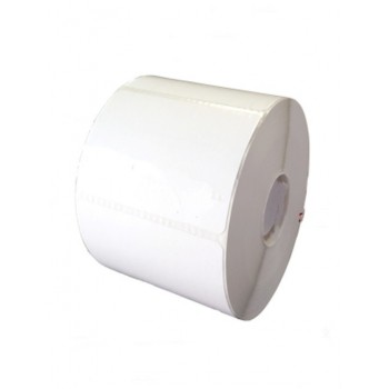 Bestval Rollo de Etiquetas 1000122, 54 x 25mm, 4 x 2365 Etiquetas, Blanco - Envío Gratis