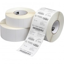 Zebra Rollo de Etiquetas Z-Ultimate 4000T, 2'' x 1'', Blanco, 5570 Etiquetas - Envío Gratis