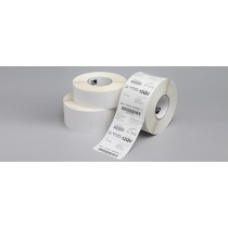 Zebra Rollo de Etiquetas PolyPro 4000T, 4" x 3", 1420 Etiquetas, Blanco - Envío Gratis