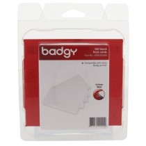 Evolis Paquete de 100 Tarjetas PVC para Badgy 100/200 - Envío Gratis