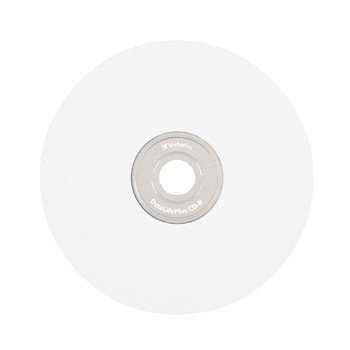 Verbatim Discos Virgenes para CD, CD-R, 52x, 50 Discos (94904) - Envío Gratis