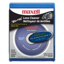 Maxell Limpiador de Blu-ray 190054, para X-Box y Playstation - Envío Gratis