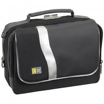 Case Logic Estuche de Nylon para Reproductor de DVD 9'', 241,3 x 44,4 x 165 mm, Negro - Envío Gratis