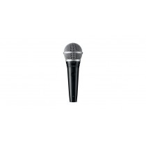 Shure Micrófono PGA48-QTR, Alámbrico, 4.6 Metros, Negro - Envío Gratis