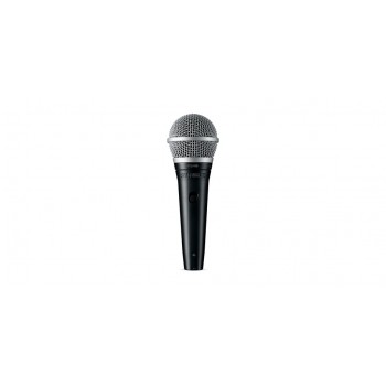 Shure Micrófono PGA48-QTR, Alámbrico, 4.6 Metros, Negro - Envío Gratis