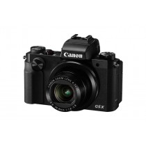 Cámara Digital Canon PowerShot G5 X, 20.2MP, Zoom Óptico 4.2x, Negro - Envío Gratis