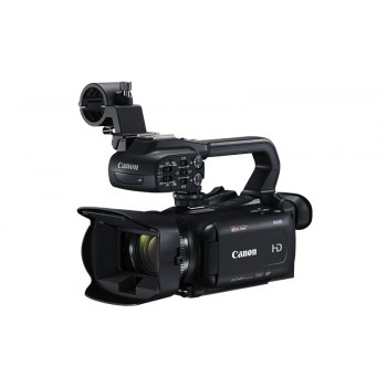 Cámara de Video Canon XA15, Pantalla LCD 3'', 3.09MP, Zoom Óptico 20x, Negro - Envío Gratis