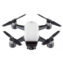 Drone DJI Spark Fly More Combo con Cámara 12MP, 4 Rotores, 30 Metros, Negro/Blanco - Envío Gratis