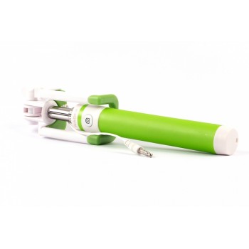 Naceb Selfie Stick NA-595NA, 74cm, Verde - Envío Gratis