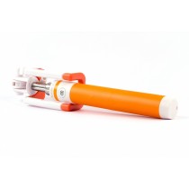 Naceb Selfie Stick NA-595NA, 74cm, Naranja - Envío Gratis