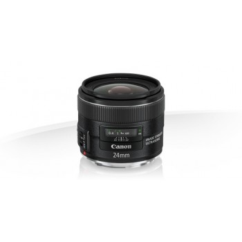 Canon Lente para Cámara EF, 24mm f/2.8, para Cámaras Canon - Envío Gratis