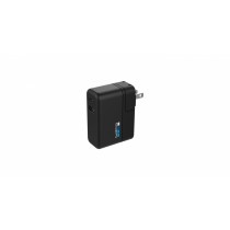 GoPro Cargador Supercharger, USB Tipo C, Negro - Envío Gratis