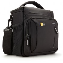 Case Logic Estuche de Nílon para Cámara, 16.5 x 11.4 x 18.5cm, Negro - Envío Gratis